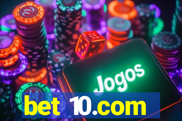 bet 10.com